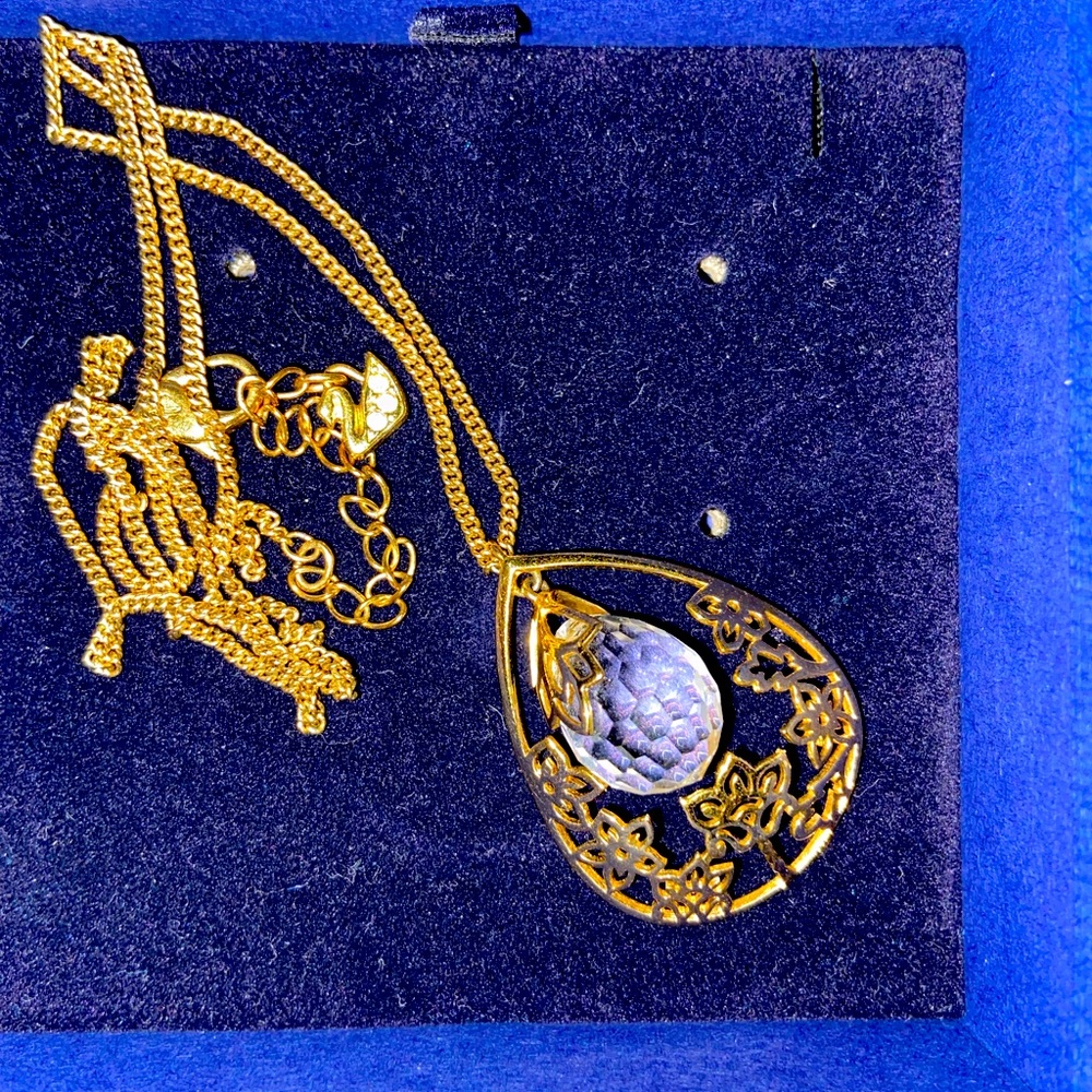 Swarovski necklace - Picture 3 of 4